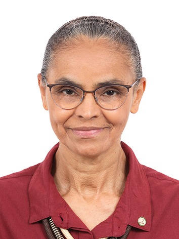 Foto de Marina Silva
