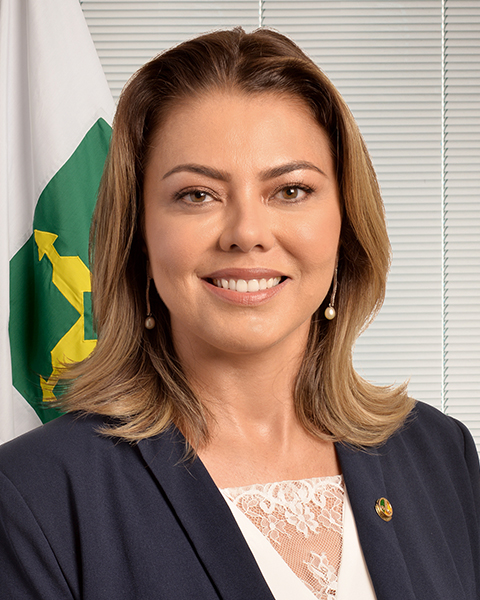 Foto de Leila Barros