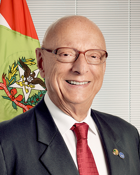 Foto de Esperidião Amin