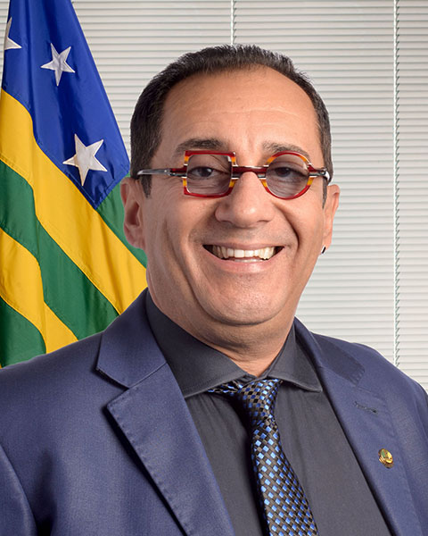 Foto de Jorge Kajuru