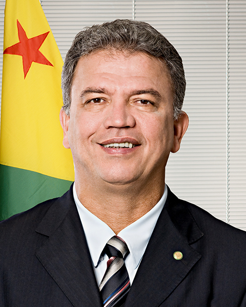 Foto de Sérgio Petecão
