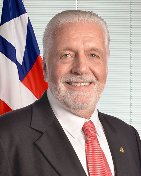 Foto de Jaques Wagner