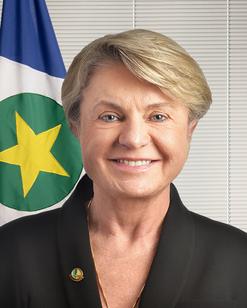 Foto de Margareth Buzetti