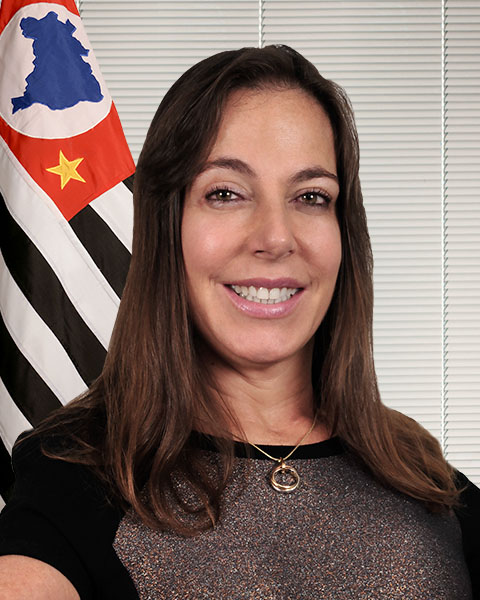 Foto de Mara Gabrilli