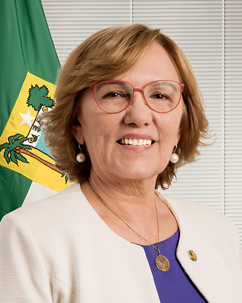 Foto de Zenaide Maia