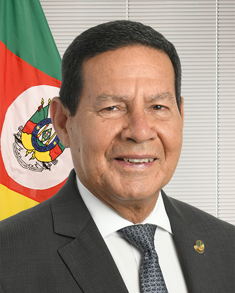 Foto de Hamilton Mourão