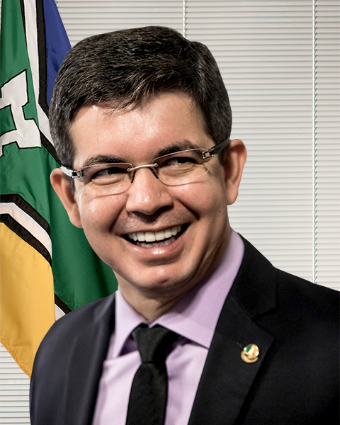 Foto de Randolfe Rodrigues