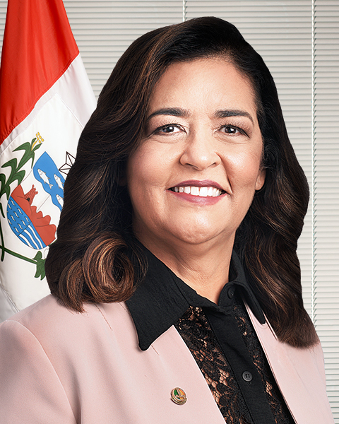 Foto de Dra. Eudócia