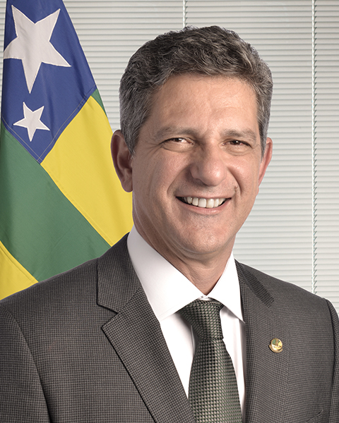 Foto de Rogério Carvalho